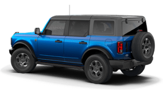 2026 Ford Bronco® External Image 3